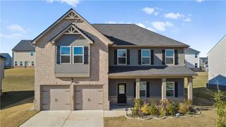 New construction Single-Family house 583 Overlook Rd, Walnut Grove, GA 30052 plan Mira II - image