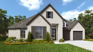 New construction house 1800 Greenwich Ln, Celina, TX 75009 plan 3206W - image