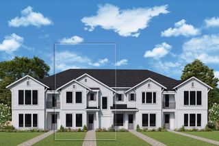 New construction Single-Family house 1655 Springwell Ln, Sarasota, FL 34240 plan The Waterway - image