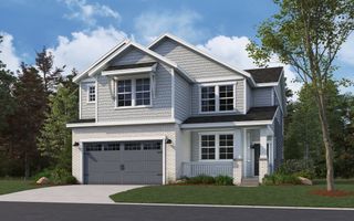 New construction Single-Family house 13769 Daffodil Pt, Parker, CO 80134 plan Ironwood - image