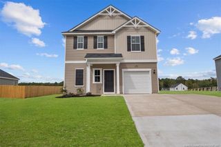 New construction Single-Family house 284 Deep River Rd, Aberdeen, NC 28315 plan Engage - image