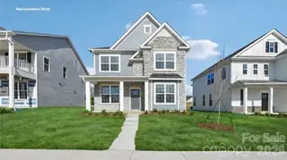 New construction Single-Family house 8905 Overhill Rd, Huntersville, NC 28078 plan Adams - image