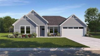 New construction  house 219 Sandstone Cir, Granbury, TX 76048 plan Fairmount - image