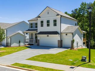 New construction  house 4031 Peregrine Wy, Gainesville, GA 30506 plan BELFORT - image