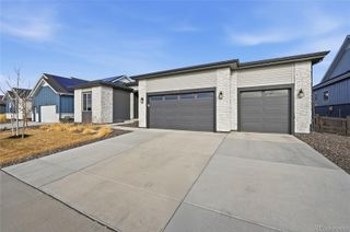New construction Single-Family house 8708 S Quatar St, Aurora, CO 80016 plan Salerno - image
