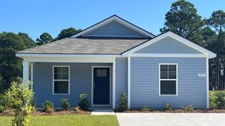 New construction  house 659 Culmen Ct, Myrtle Beach, SC 29588 plan PERRY - image