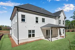 New construction Single-Family house 685 Caney Fork Rd, Alpharetta, GA 30005 - image