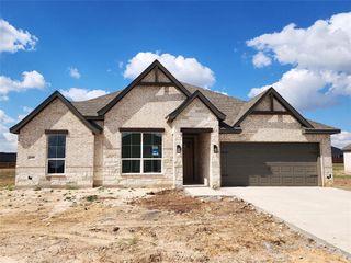 New construction Single-Family house 12709 Barretta Drive, Godley, TX 76044 Concept 2027- photo