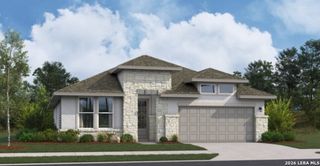 New construction Single-Family house 140 Catchings Rd, Rio Medina, TX 78066 plan Teton - image