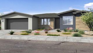 New construction Single-Family house 1331 W Via Del Palo, San Tan Valley, AZ 85140 - image