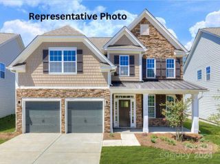 New construction Single-Family house 124 Saidin Lane, Troutman, NC 28166 Fleetwood- photo