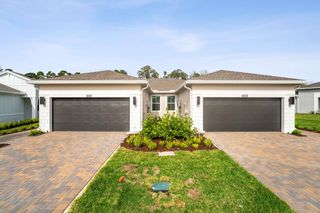 New construction Single-Family house 10123 Nw Dreamweaver Rd, Port St. Lucie, FL 34987 plan Spring Lake IV - image