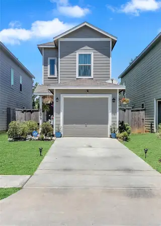 New construction Single-Family house 21579 Carosella Dr, New Caney, TX 77357 plan Pima - image