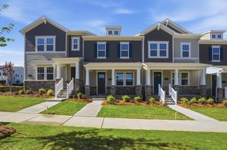 New construction Townhouse house 725 Flatiron Dr, Rock Hill, SC 29730 plan Shelby - image