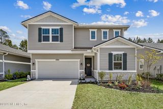 New construction Single-Family house 75556 Canterwood Dr, Yulee, FL 32097 plan Moonstone - image