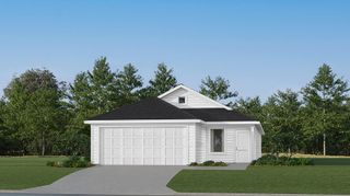 New construction Single-Family house 3109 Lynmar Ln, Fort Worth, TX 76131 plan Pinehollow - image