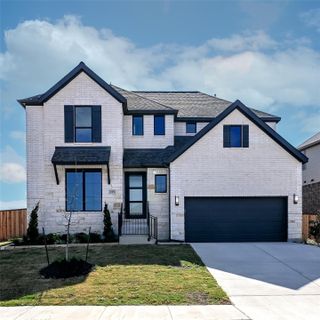 New construction Single-Family house 239 Prickly Poppy Lp, Kyle, TX 78640 plan 2773W - image
