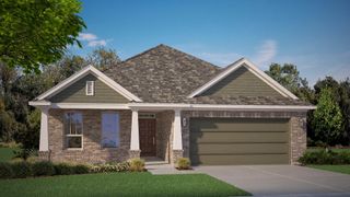 New construction Single-Family house 11316 Winged Elm Wy, Justin, TX 76247 plan Basswood - image