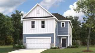 New construction Single-Family house 158 Evergreen Cir, Rossville, GA 30741 plan Elston - image