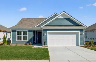 New construction Single-Family house 905 Bur Oak Rd, Lebanon, TN 37090 plan Mystique - image
