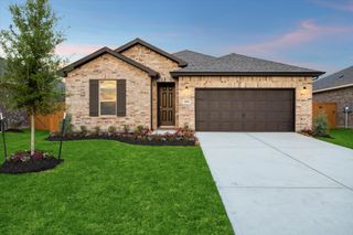 New construction Single-Family house 616 Godley Rnch, Godley, TX 76044 plan Chestnut - image