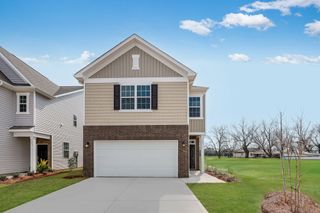 New construction  house 725 Ben Gunn Run, Gilbert, SC 29054 plan Anderson - image