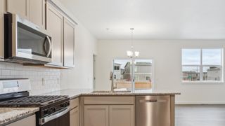 New construction Single-Family house 1025 Brink St, Lochbuie, CO 80603 plan Adair - image