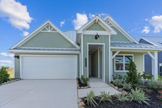 New construction Single-Family house 5214 Allen Cay Dr, Texas City, TX 77590 plan Justin - image