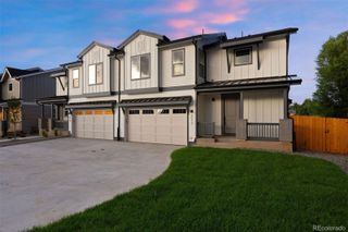 New construction Duplex house 4026 Upham St, Wheat Ridge, CO 80033 - image