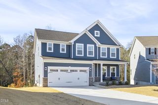 New construction Single-Family house 8808 Tartan Clan Dr, Willow Spring, NC 27592 - image