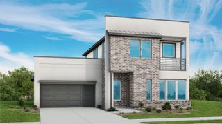 New construction Single-Family house 17219 Skylark Forest Dr, Cypress, TX 77433 plan Solara - image