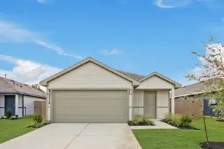 New construction Single-Family house 23748 Patchouli Terrace Dr, Splendora, TX 77372 plan Caprock - image