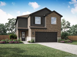 New construction Single-Family house 9527 Crestway Rd, Converse, TX 78109 - image
