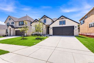 New construction Single-Family house 11910 Lofted Bloom, Schertz, TX 78154 - image