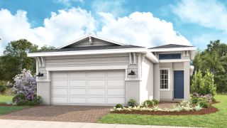 New construction Single-Family house 435 Verona Wy, Lady Lake, FL 32159 Claire- photo