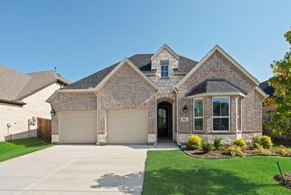 New construction  house 812 Turnbull Ave, Justin, TX 76247 plan Bianca - image