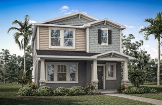 New construction Single-Family house 5022 Orinoco Ln, St. Cloud, FL 34771 plan Nova - image
