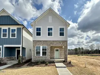 New construction Single-Family house 1020 Old Knight Rd, Knightdale, NC 27545 - image