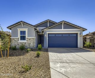 New construction house 4769 E French Rd, San Tan Valley, AZ 85143 plan Lewis Plan 3575 - image