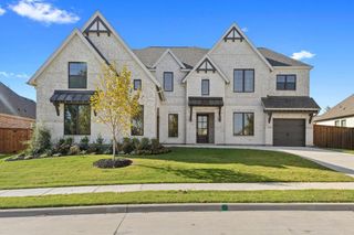 New construction Single-Family house 4626 Rillstone Rd, Midlothian, TX 76065 plan 4336W - image