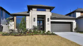 New construction Single-Family house 18415 Chameleon Ct, Conroe, TX 77302 plan 2737M - image