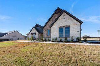 New construction Single-Family house 808 Westover Dr, Van Alstyne, TX 75495 plan Mockingbird - image