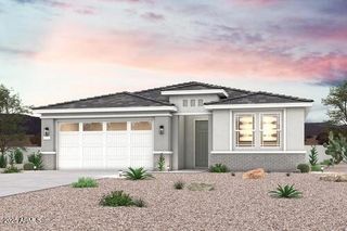 New construction house 30180 W Windrose Dr, Maricopa, AZ 85396 plan Carlsbad - image