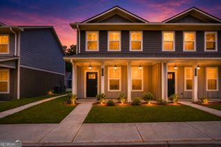New construction Single-Family house 235 Maddux St, Fayetteville, GA 30214 plan Lanier - image