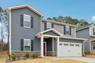 New construction Single-Family house 133 Klamath Dr, Garner, NC 27529 plan Chatham - image