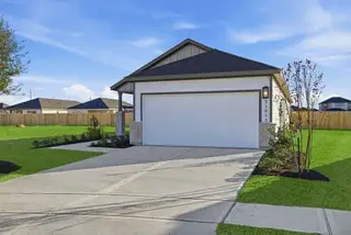 New construction Single-Family house 21815 Coral Mist Dr, Cypress, TX 77433 plan Dylan - image