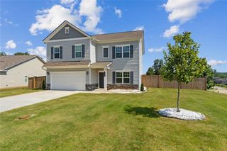 New construction Single-Family house 1130 Lyndhurst Ln, Bethlehem, GA 30620 - image