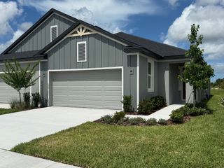 New construction Single-Family house 3696 Nandina Cir, Sun City Center, FL 33573 plan Sandpiper - image
