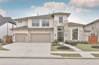New construction Single-Family house 24707 Celestial Lily Dr, Katy, TX 77493 plan Design 4320W - image