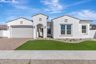 New construction Single-Family house 1032 W J Waltz Wy, Apache Junction, AZ 85120 plan The Peralta - image